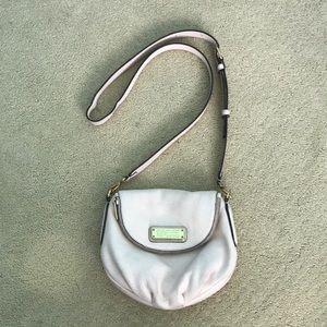 Marc Jacobs blush/light pink satchel purse